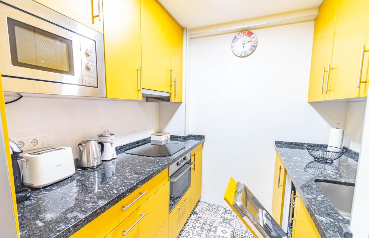 Suncastle Apartamentos Alicante -With Sunny Rooftop Terrace And Barbecue Exterior foto