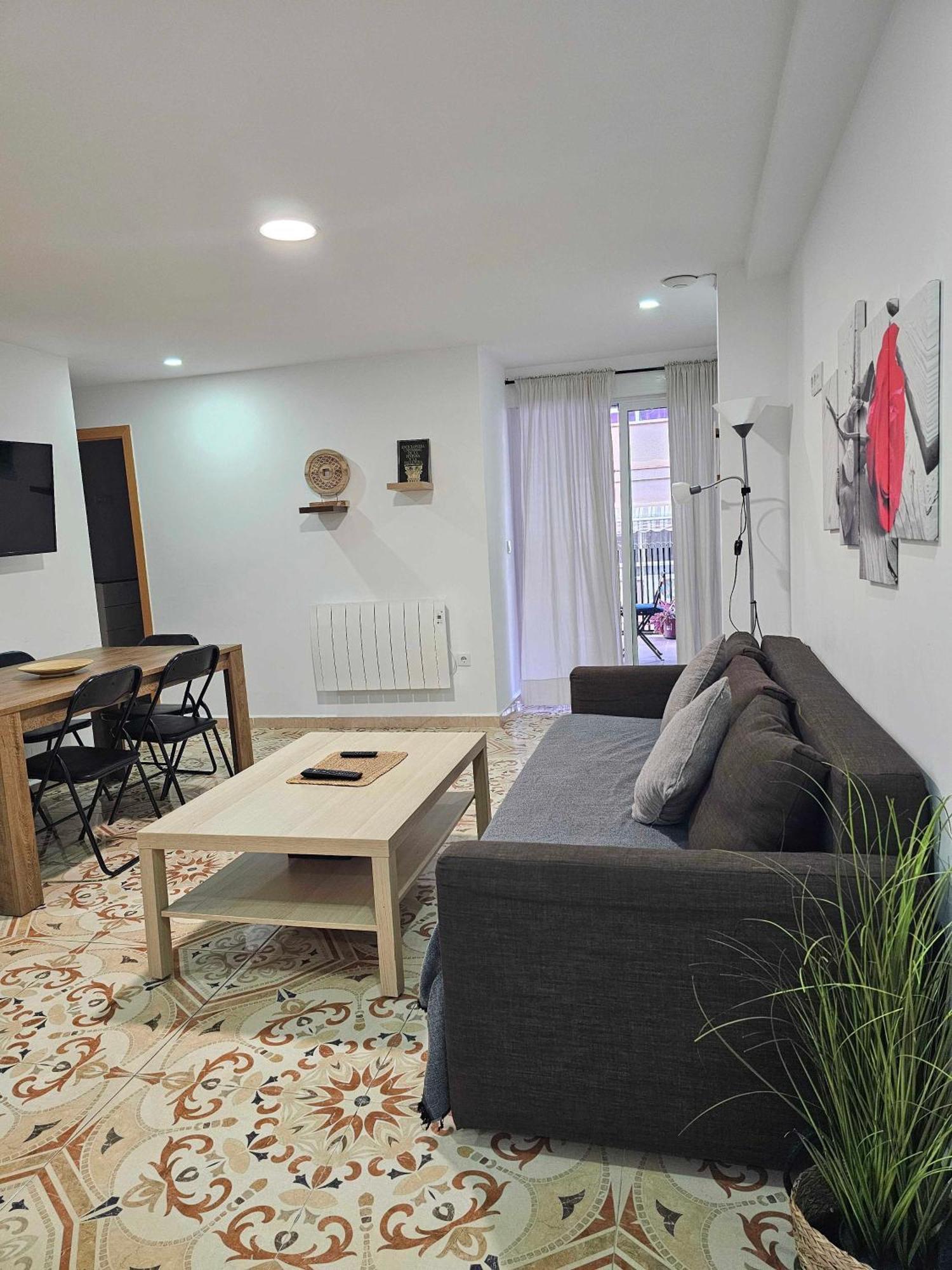 Suncastle Apartamentos Alicante -With Sunny Rooftop Terrace And Barbecue Exterior foto