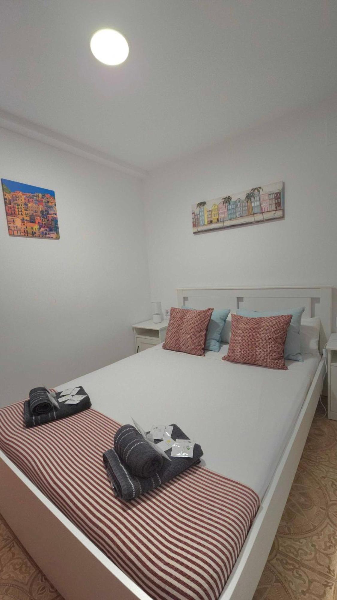 Suncastle Apartamentos Alicante -With Sunny Rooftop Terrace And Barbecue Exterior foto