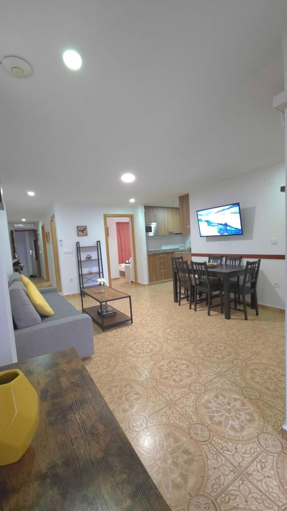 Suncastle Apartamentos Alicante -With Sunny Rooftop Terrace And Barbecue Exterior foto